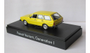 Volkswagen VW Passat Variant  1974  1:43 Minichamps, масштабная модель, 1/43