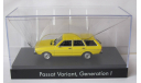 Volkswagen VW Passat Variant  1974  1:43 Minichamps, масштабная модель, 1/43