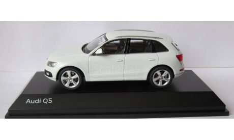 Audi Q5  2013  1:43 Schuco, масштабная модель, 1/43