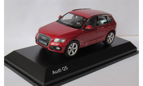 Audi Q5  2013  1:43 Schuco, масштабная модель, 1/43