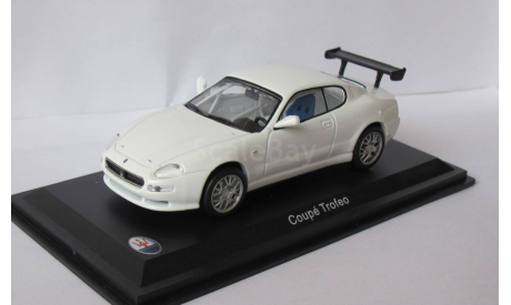 Maserati Coupe Trofeo  2003 1:43, масштабная модель, 1/43