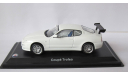 Maserati Coupe Trofeo  2003 1:43, масштабная модель, 1/43