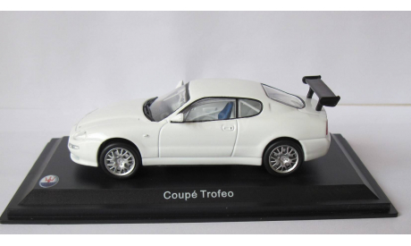 Maserati Coupe Trofeo  2003 1:43, масштабная модель, 1/43