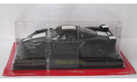 Ferrari FXX  2005-2006 1:43 Altaya, масштабная модель, 1/43