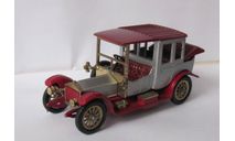 Rolls Royce 1912 1:43 Matchbox, масштабная модель, 1/43, Rolls-Royce