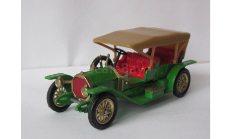 Simplex 1912  1:43  Matchbox, масштабная модель