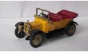 Daimler 1911  1:43  Matchbox, масштабная модель