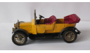 Daimler 1911  1:43  Matchbox, масштабная модель