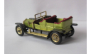 Rolls Royce Silver Ghos 1906  1:43 Matchbox, масштабная модель, Rolls-Royce