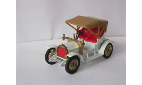 Opel Coupe 1909 1:43 Matchbox, масштабная модель