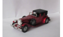 Duesenberg Town Car 1930  1:43 Matchbox, масштабная модель