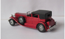 Duesenberg Town Car 1930  1:43 Matchbox, масштабная модель