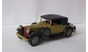 Packard Victoria 1930  1:43 Matchbox, масштабная модель