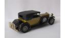 Packard Victoria 1930  1:43 Matchbox, масштабная модель