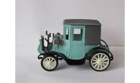 Peugeot Coupe 1898  1:43 RAMI, масштабная модель, scale43