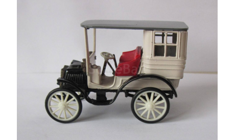 Tonneau Panhard Levassord 1899  1:43 RAMI, масштабная модель, 1/43, R.A.M.I.