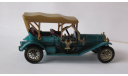 Thomas Flyabout 1909  1:43 Matchbox, масштабная модель, 1/43