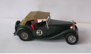 MG T.C. 1945 1:43 Matchbox, масштабная модель