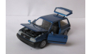 VW Volkswagen Polo II  1:43 Schabak, масштабная модель, 1/43