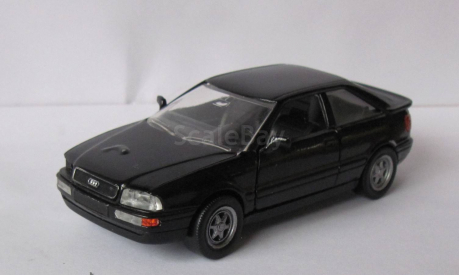 Audi Coupe Quattro   1:43 Schabak, масштабная модель, 1/43