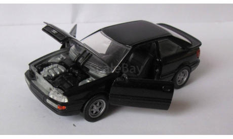 Audi Coupe Quattro   1:43 Schabak, масштабная модель, 1/43