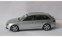 Audi A4  Avant  1:43 Minichamps, масштабная модель, 1/43