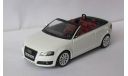 Audi  A3 Cabrio 1:43 Minichamps, масштабная модель, 1/43