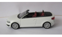 Audi  A3 Cabrio 1:43 Minichamps, масштабная модель, 1/43