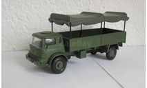 BEDFORD MK 1:43 - 1:50 ? CORGI, масштабная модель, scale43