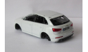 Audi  RS Q3 1:43 Schuco, масштабная модель, 1/43