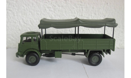 BEDFORD MK 1:43 - 1:50 ? CORGI, масштабная модель, scale43