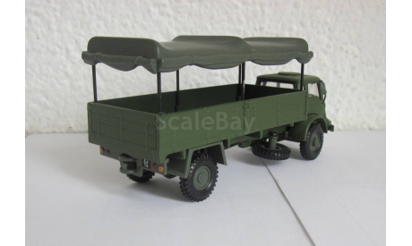 BEDFORD MK 1:43 - 1:50 ? CORGI, масштабная модель, scale43