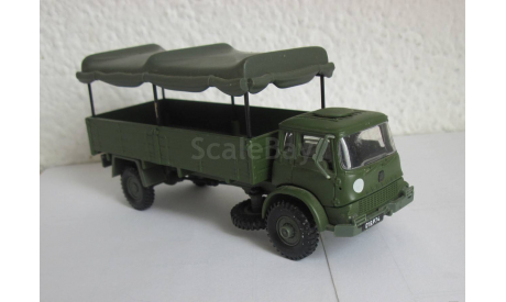BEDFORD MK 1:43 - 1:50 ? CORGI, масштабная модель, scale43
