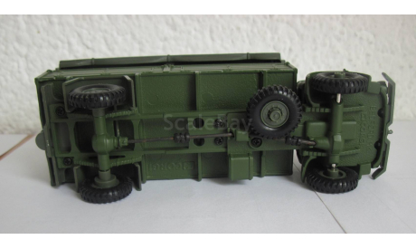 BEDFORD MK 1:43 - 1:50 ? CORGI, масштабная модель, scale43