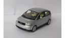 Audi A2 1:43 Minichamps, масштабная модель, 1/43