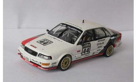 Audi V8 Quattro DTM :43 Minichamps, масштабная модель, 1:43, 1/43