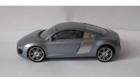 Audi R8 Le mans 2003 IAA  1:43 Minichamps, масштабная модель, 1/43