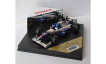 Гран-при Формула 1  F1  Williams Renault FW18 1:43 Sonax, масштабная модель, 1/43