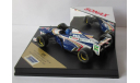 Гран-при Формула 1  F1  Williams Renault FW18 1:43 Sonax, масштабная модель, 1/43