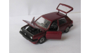 VW  Volkswagen  Golf  II 1:43 Schabak, масштабная модель, 1/43