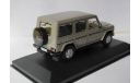 Мерседес Mercedes Benz G500 V8 Гелендваген 1:43 IXO Whitebox, масштабная модель, 1/43, Mercedes-Benz