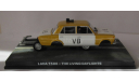 Lada 1500 1:43 007 James Bond, журнальная серия The James Bond Car Collection (Автомобили Джеймса Бонда), scale43