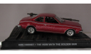 AMC Hornet  1:43  007 James Bond, масштабная модель, 1/43