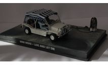 Mini Moke  1:43  007 James Bond, масштабная модель, scale43