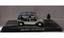 Mini Moke  1:43  007 James Bond, масштабная модель, 1/43