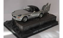 BMW Z8  1:43  007 James Bond, масштабная модель, 1/43