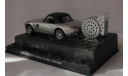 BMW Z8  1:43  007 James Bond, масштабная модель, 1/43