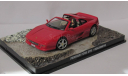 Ferrari F355 GTS  1:43  007 James Bond, масштабная модель, 1/43