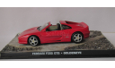 Ferrari F355 GTS  1:43  007 James Bond, масштабная модель, 1/43