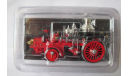 Christie Front Drive Steamer  1912  1:43 DEL PRADO Пожарная машина, масштабная модель, 1/43